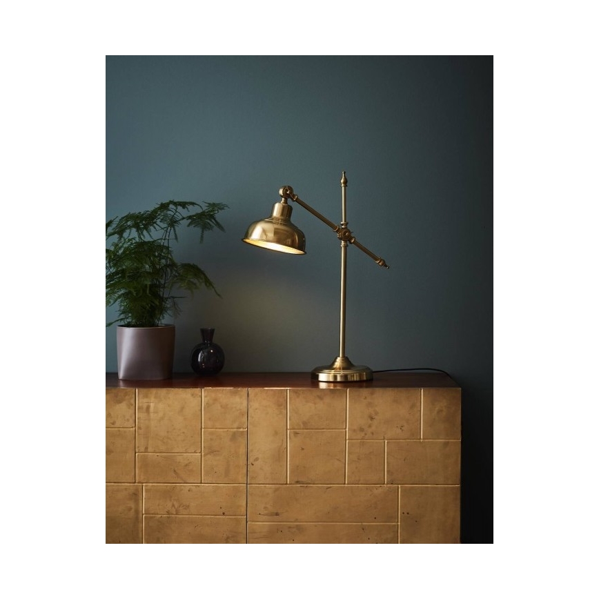 Markslöjd 108116 - Galda lampa GRIMSTAD 1xE27/60W/230V