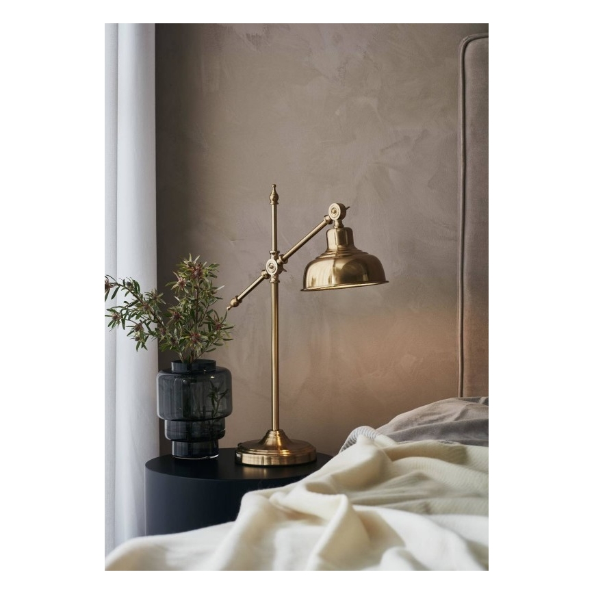 Markslöjd 108116 - Galda lampa GRIMSTAD 1xE27/60W/230V