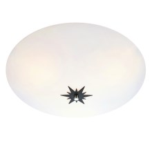 Markslöjd 108208 - Griestu lampa ROSE 3xE14/18W/230V d. 43 cm