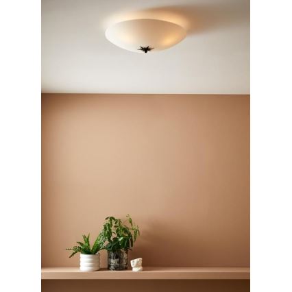 Markslöjd 108208 - Griestu lampa ROSE 3xE14/18W/230V d. 43 cm