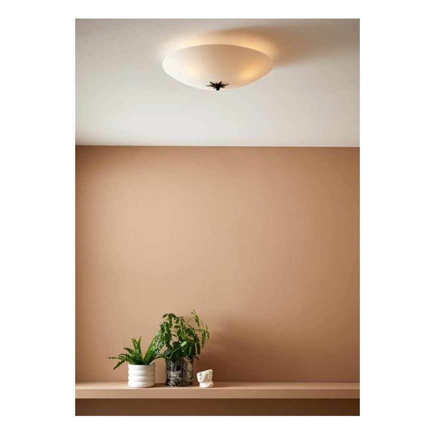 Markslöjd 108208 - Griestu lampa ROSE 3xE14/18W/230V d. 43 cm