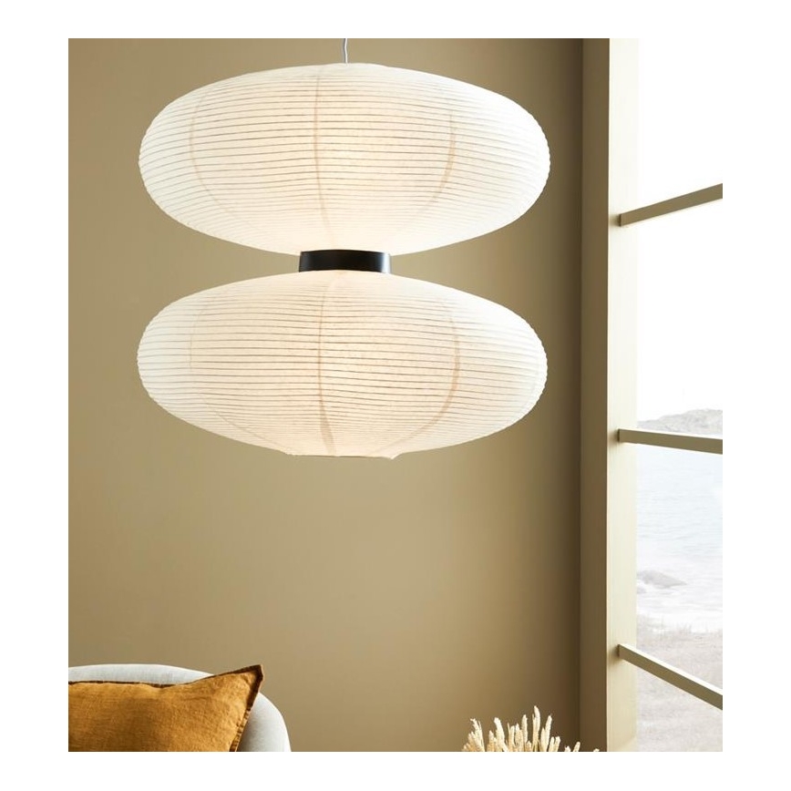 Markslöjd 108215 - Lustra ar auklu DUAL 1xE27/15W/230V