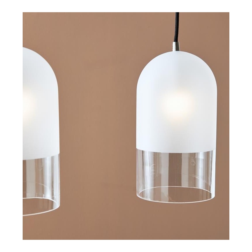 Markslöjd 108226 - Lustra ar auklu COPE 3xE14/18W/230V