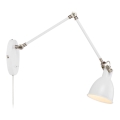 Markslöjd 108249 - Sienas lampa HOUSE 1xE14/40W/230V balts