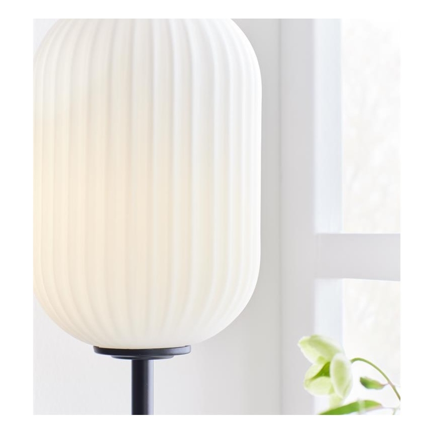 Markslöjd 108252 - Galda lampa CAVA 1xE14/40W/230V melna