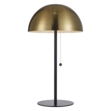 Markslöjd 108257 - Galda lampa DOME 2xE14/40W/230V zelta