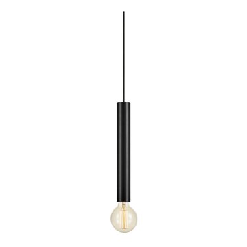 Markslöjd 108260 - Lustra ar auklu SENCILLO 1xE27/40W/230V melna
