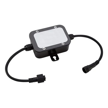 Markslöjd 108332 - Drošinātāju kārba GARDEN24 24V IP44