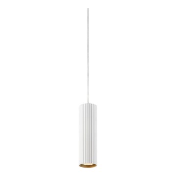 Markslöjd 108465 - Lustra ar auklu COSTILLA 1xGU10/7W/230V balta