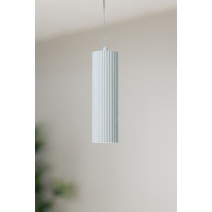 Markslöjd 108465 - Lustra ar auklu COSTILLA 1xGU10/7W/230V balta