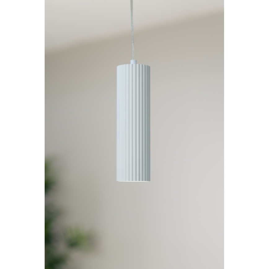 Markslöjd 108465 - Lustra ar auklu COSTILLA 1xGU10/7W/230V balta