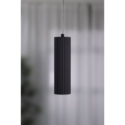 Markslöjd 108472 - Lustra ar auklu COSTILLA 1xGU10/7W/230V antracīta