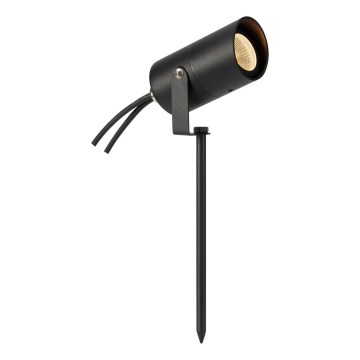 Markslöjd 108484 - LED āra lampa GARDEN24 LED/6W/24V 30 cm IP44 melna
