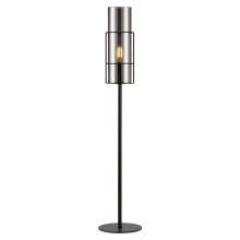 Markslöjd 108560 - Galda lampa TORCIA 1xE14/40W/230V 65 cm melna