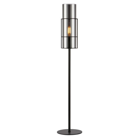 Markslöjd 108560 - Galda lampa TORCIA 1xE14/40W/230V 65 cm melna