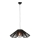 Markslöjd 108682 - Lustra ar auklu NAMI 1xE27/40W/230V melna