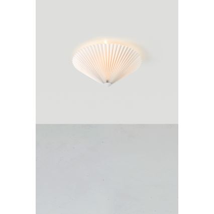 Markslöjd 108702 - Griestu lampa PLISADO 3xE14/40W/230V d. 50 cm balta