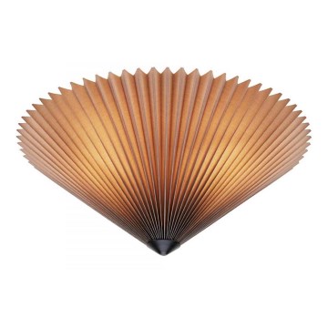 Markslöjd 108708 - Griestu lampa PLISADO 3xE14/40W/230V d. 50 cm pelēka