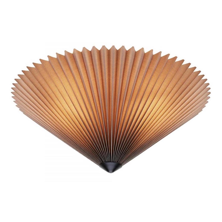 Markslöjd 108708 - Griestu lampa PLISADO 3xE14/40W/230V d. 50 cm pelēka