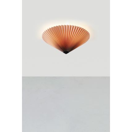 Markslöjd 108708 - Griestu lampa PLISADO 3xE14/40W/230V d. 50 cm pelēka