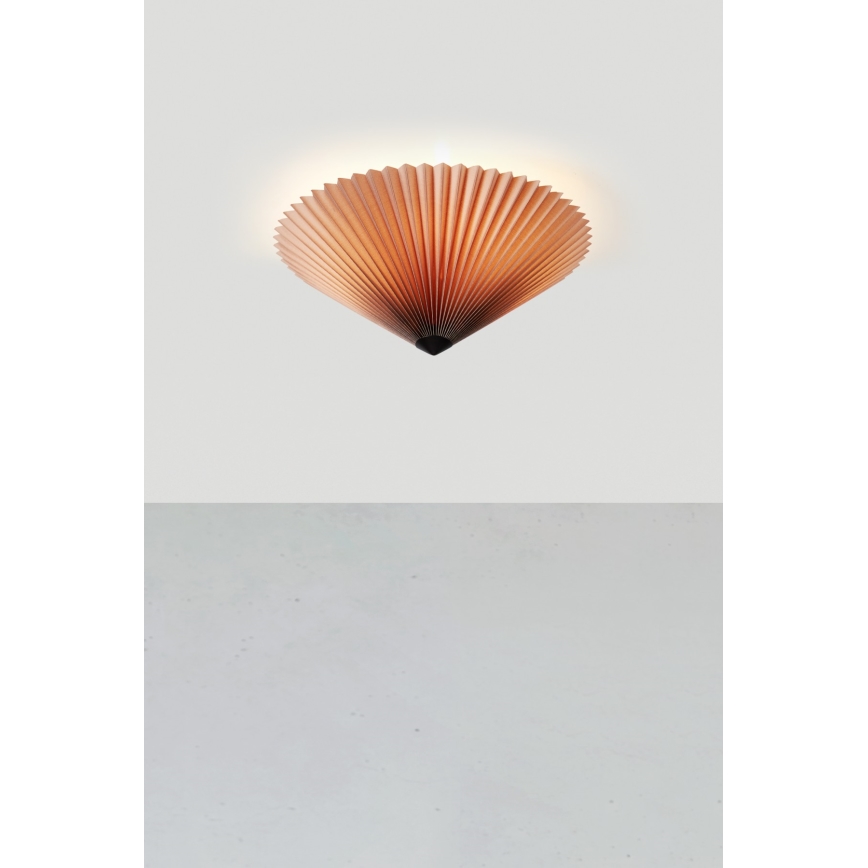 Markslöjd 108708 - Griestu lampa PLISADO 3xE14/40W/230V d. 50 cm pelēka