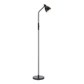 Markslöjd 108713 - Grīdas stāvlampa STORY 1xE14/40W/230V melna