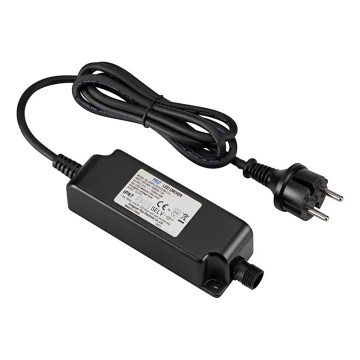 Markslöjd 108750 - GARDEN24 Āra tīkla barošanas adapteris 60 W/31 V, IP67