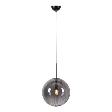 Markslöjd 108762 - Lustra ar auklu FENGARI 1xE14/40W/230V melna