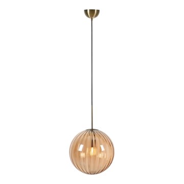 Markslöjd 108763 - Lustra ar auklu FENGARI 1xE14/40W/230V bēša
