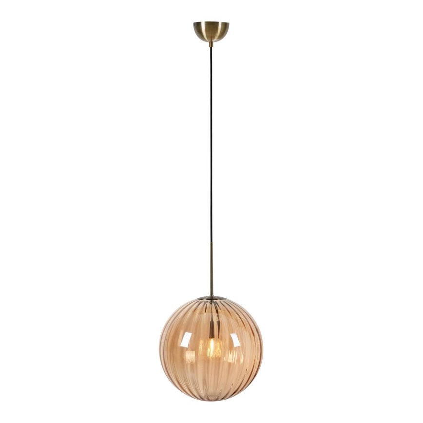 Markslöjd 108763 - Lustra ar auklu FENGARI 1xE14/40W/230V bēša