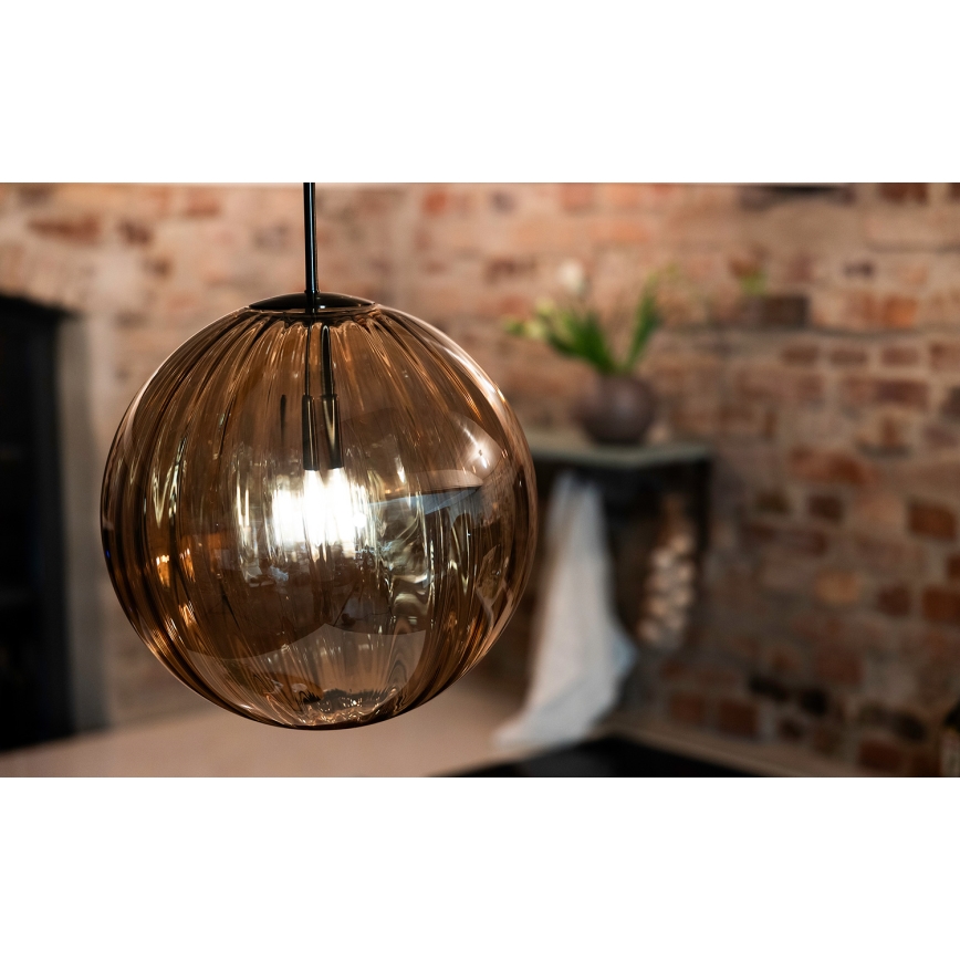 Markslöjd 108763 - Lustra ar auklu FENGARI 1xE14/40W/230V bēša