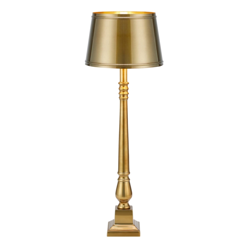 Markslöjd 108774 - Galda lampa METALLO 1xE27/40W/230V zelta