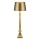 Markslöjd 108774 - Galda lampa METALLO 1xE27/40W/230V zelta