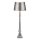 Markslöjd 108775 - Galda lampa METALLO 1xE27/40W/230V matēts hroms