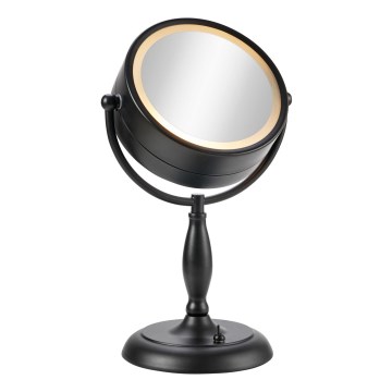 Markslöjd 108788 - Kosmētiskais spogulis FACE 1xE14/25W/230V