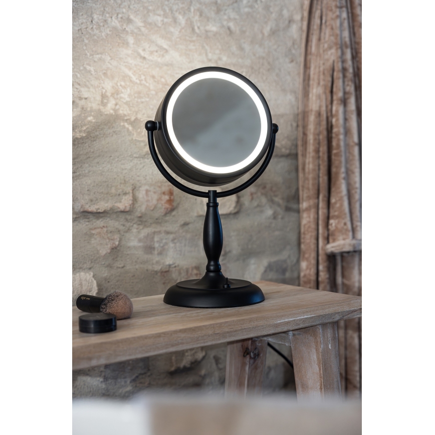 Markslöjd 108788 - Kosmētiskais spogulis FACE 1xE14/25W/230V