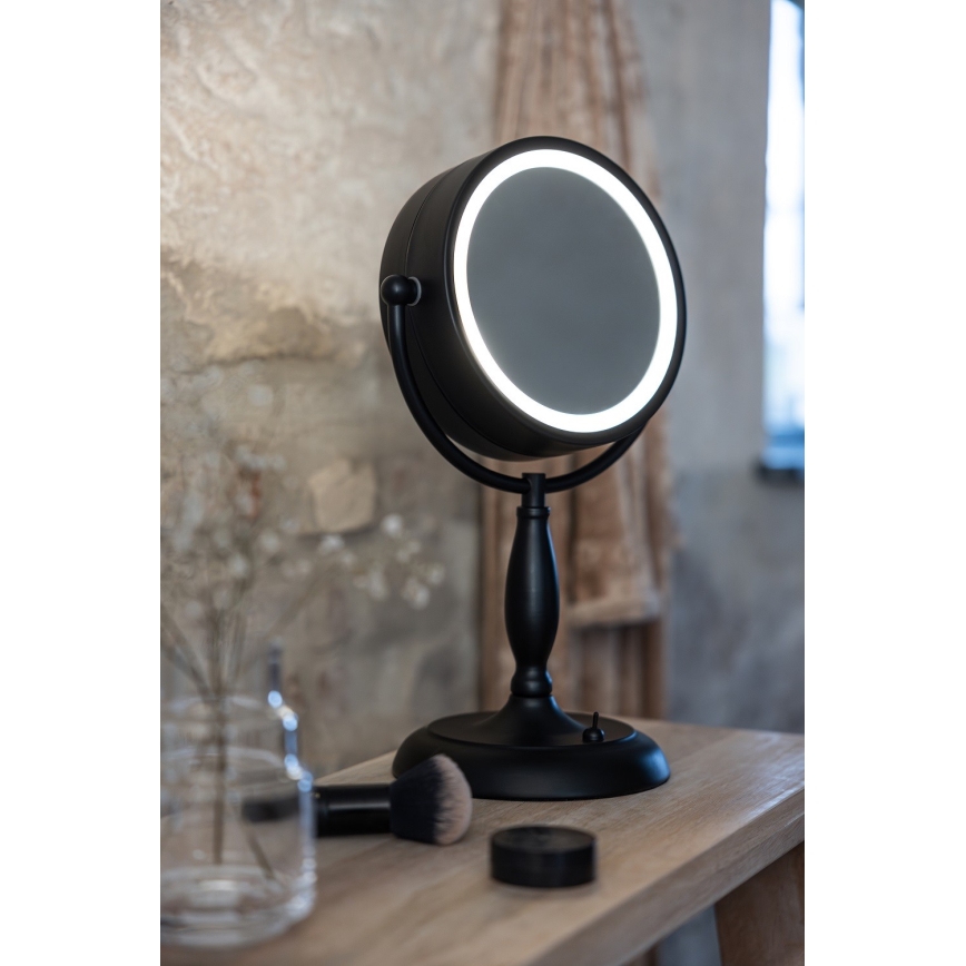 Markslöjd 108788 - Kosmētiskais spogulis FACE 1xE14/25W/230V