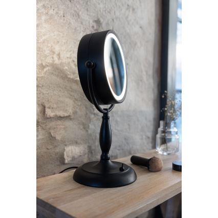 Markslöjd 108788 - Kosmētiskais spogulis FACE 1xE14/25W/230V