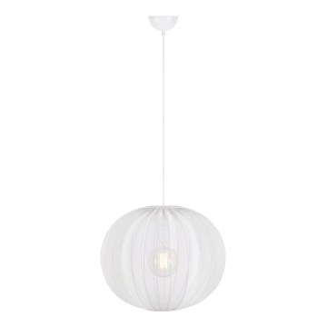 Markslöjd 108792 - Lustra ar auklu FORENCE 1xE27/40W/230V d. 50 cm balta