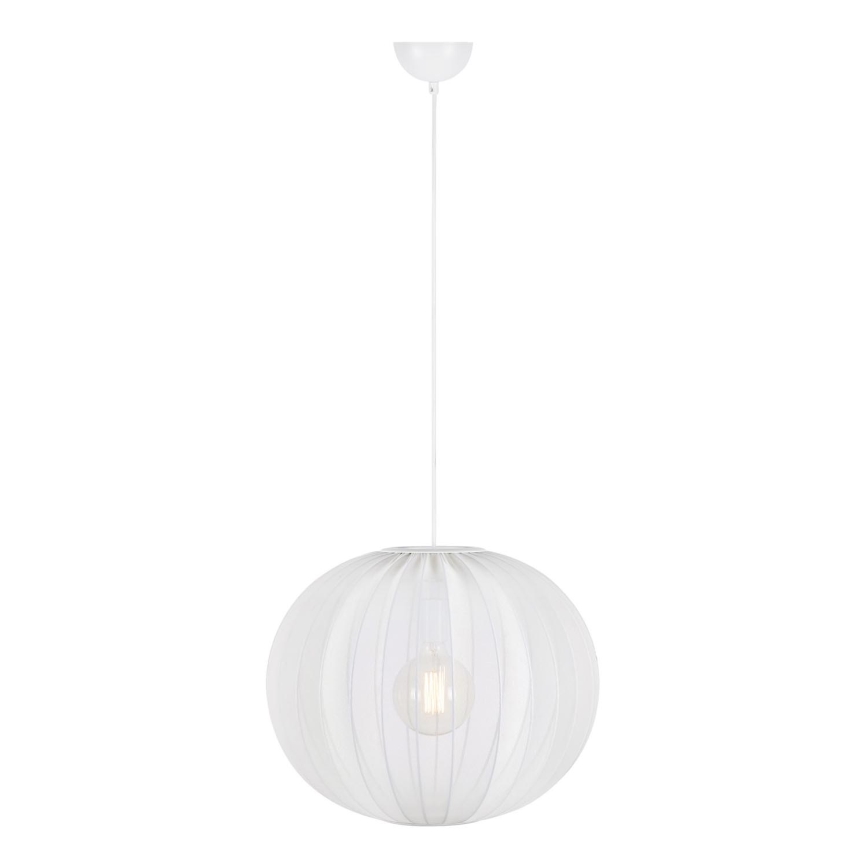 Markslöjd 108792 - Lustra ar auklu FORENCE 1xE27/40W/230V d. 50 cm balta