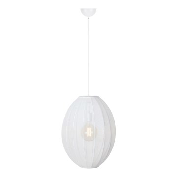 Markslöjd 108796 - Lustra ar auklu FLORENCE 1xE27/40W/230V balta