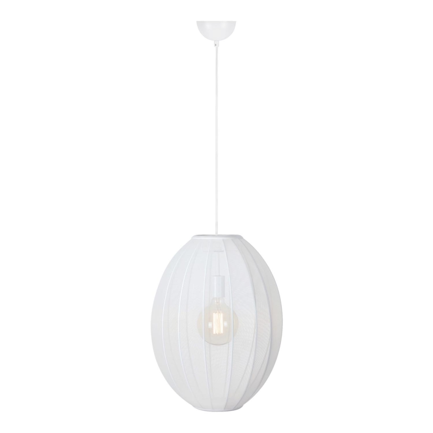Markslöjd 108796 - Lustra ar auklu FLORENCE 1xE27/40W/230V balta