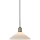 Markslöjd 108867 - Lustra ar auklu VELA 1xE27/40W/230V misiņš/balta
