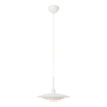 Markslöjd 108874 - Pakaramais gaismeklis PINY 1xE27/60W/230V Ø 35 cm balts