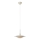Markslöjd 108875 - pakaramā lustra PINY 1xE27/60W/230V Ø 35 cm bēša