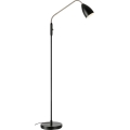 Markslöjd 108886 - LED regulējamā stāvlampe PATRO LED/4,9W/230V CRI 90 melna