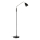 Markslöjd 108886 - LED regulējamā stāvlampe PATRO LED/4,9W/230V CRI 90 melna