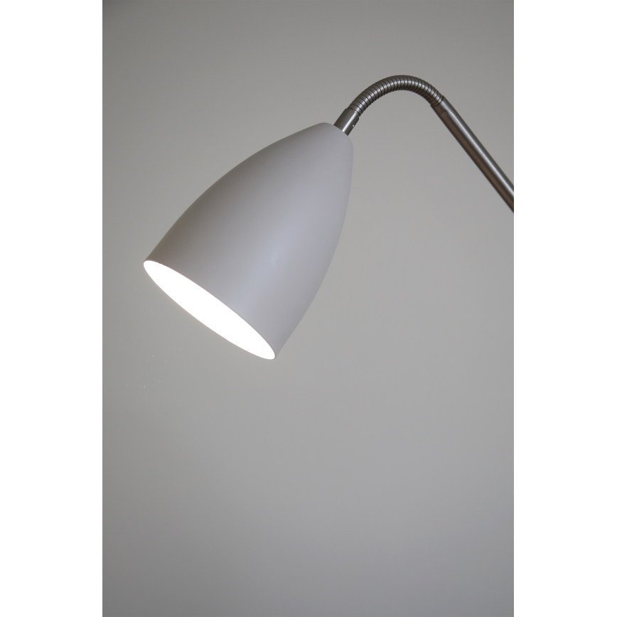 Markslöjd 108887 - LED aptumšojama grīdas lampa PATRO LED/4,9W/230V CRI 90 bēša