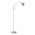 Markslöjd 108888 - LED regulējamā grīdas lampa PATRO LED/4,9W/230V CRI 90 pelēka