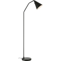 Markslöjd 108889 - LED regulējama stāvlampa FUNIL LED/4,9W/230V CRI 90 melna